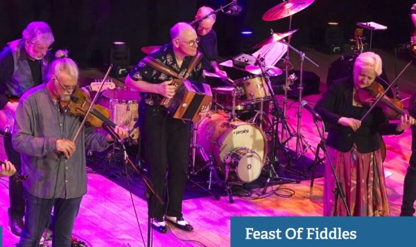 Feast Of Fiddles 12